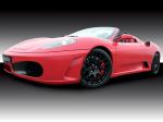 Ferrari F430 Spider by Cargraphic 2006 года